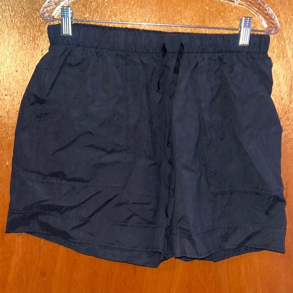 NWOT Black Shorts